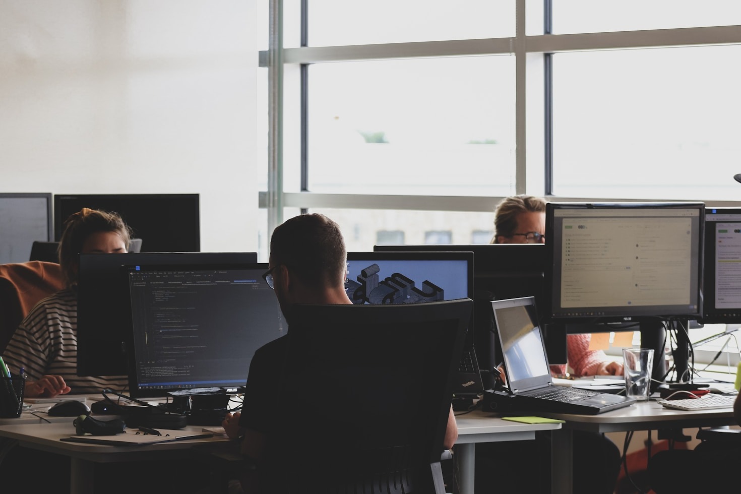 Effizienzsteigerung durch Lean Six Sigma in der KI